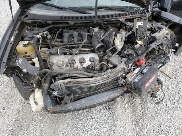 2FMDK52C19BA12097 - 2009 FORD FLEX SEL BLUE photo 12