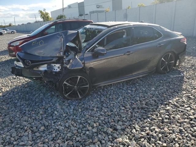 2020 TOYOTA CAMRY XSE, 