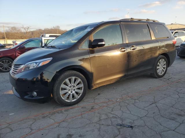 2015 TOYOTA SIENNA XLE, 