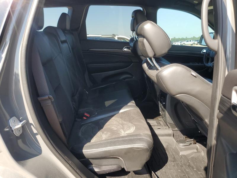 1C4RJEAG0MC784911 - 2021 JEEP GRAND CHER LAREDO GRAY photo 11