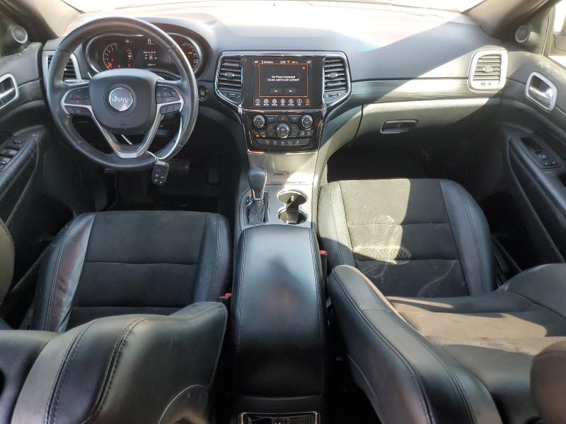 1C4RJEAG0MC784911 - 2021 JEEP GRAND CHER LAREDO GRAY photo 8