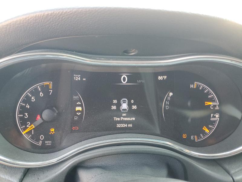 1C4RJEAG0MC784911 - 2021 JEEP GRAND CHER LAREDO GRAY photo 9