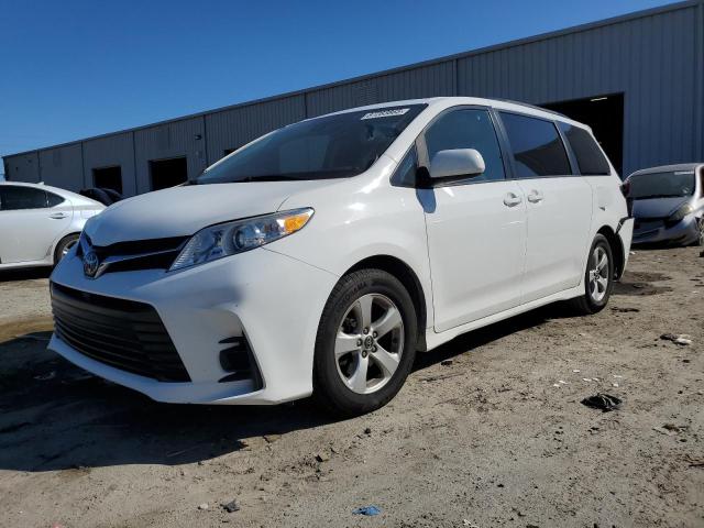 2018 TOYOTA SIENNA LE, 