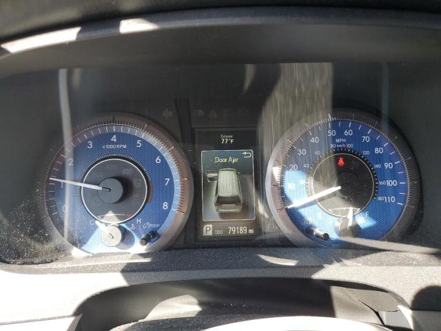 5TDKZ3DC6JS965349 - 2018 TOYOTA SIENNA LE Weiß Foto 9