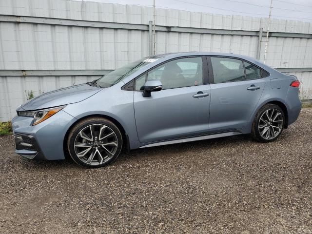 2022 TOYOTA COROLLA SE, 