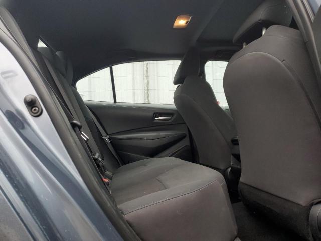 5YFB4MBE3NP111815 - 2022 TOYOTA COROLLA SE Gris foto 10