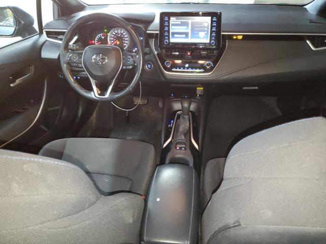 5YFB4MBE3NP111815 - 2022 TOYOTA COROLLA SE Gris foto 8