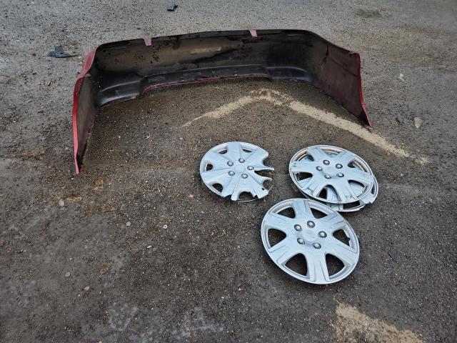 1NXBR32E15Z489030 - 2005 TOYOTA COROLLA CE RED photo 12