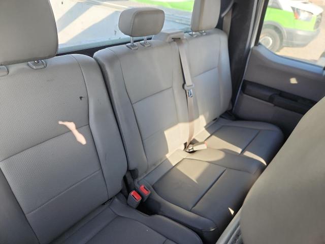 1FT7X2A69KEF58122 - 2019 FORD F 250 SUPER DUTY თეთრი ფოტო 10