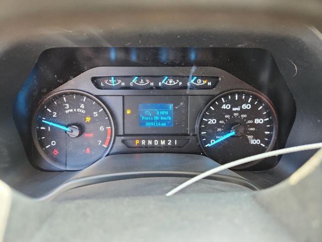 1FT7X2A69KEF58122 - 2019 FORD F 250 SUPER DUTY თეთრი ფოტო 9