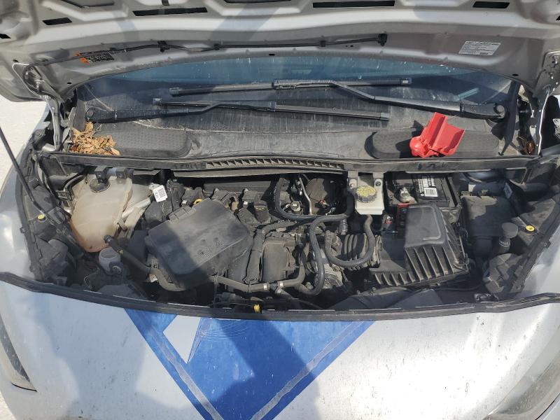 NM0LS6E28K1422810 - 2019 FORD TRANSIT CO XL Grau Foto 12