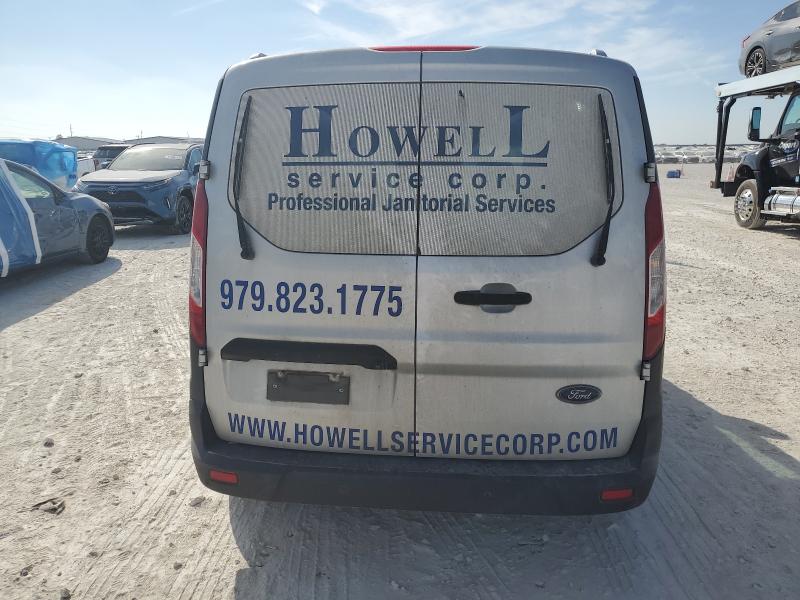 NM0LS6E28K1422810 - 2019 FORD TRANSIT CO XL Grau Foto 6