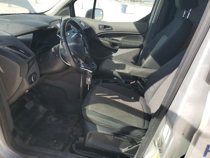 NM0LS6E28K1422810 - 2019 FORD TRANSIT CO XL Grau Foto 7