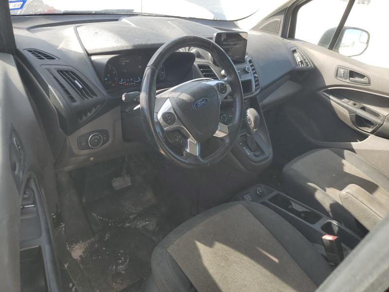 NM0LS6E28K1422810 - 2019 FORD TRANSIT CO XL Grau Foto 8