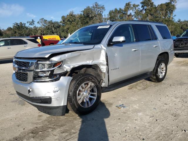 2019 CHEVROLET TAHOE K1500 LT, 