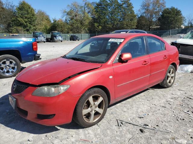 2006 MAZDA 3 I, 