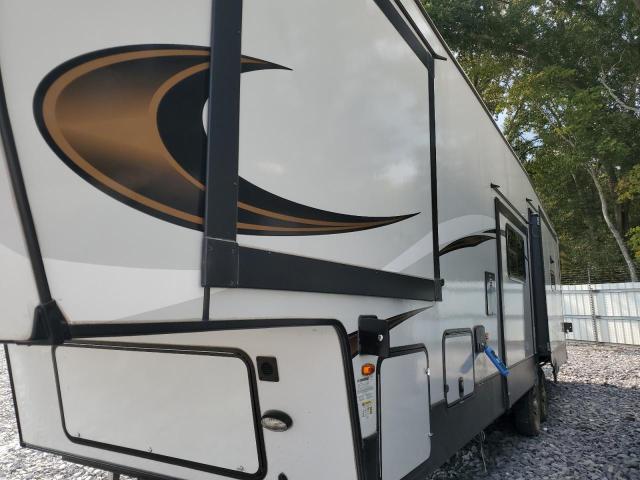 4YDF35923M1533167 - 2021 KEYSTONE SPRINTER WHITE photo 9