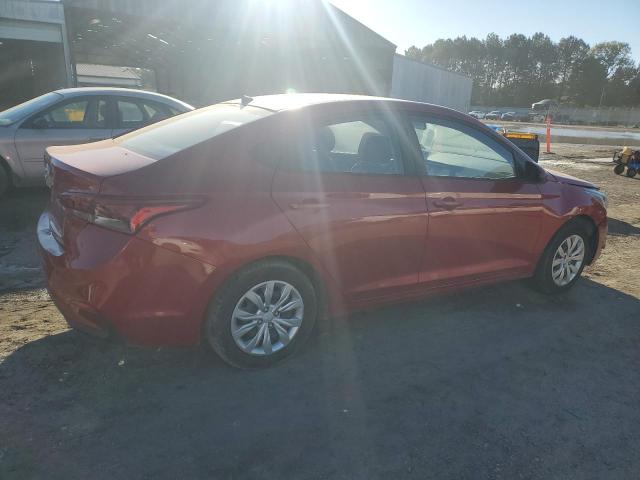 3KPC24A31KE039794 - 2019 HYUNDAI ACCENT SE 红色 照片 3