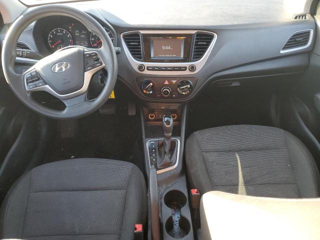 3KPC24A31KE039794 - 2019 HYUNDAI ACCENT SE 红色 照片 8