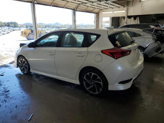 JTNKARJE7HJ530911 - 2017 TOYOTA COROLLA IM Белый фото 2