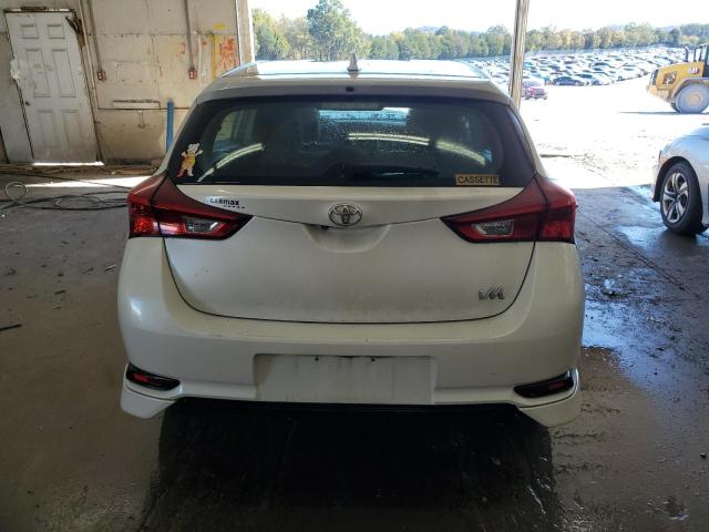 JTNKARJE7HJ530911 - 2017 TOYOTA COROLLA IM Белый фото 6