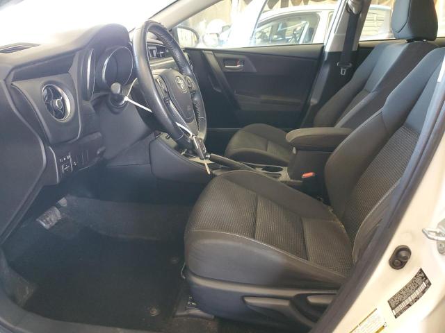 JTNKARJE7HJ530911 - 2017 TOYOTA COROLLA IM Белый фото 7