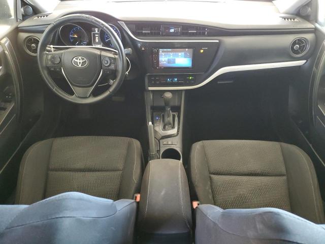 JTNKARJE7HJ530911 - 2017 TOYOTA COROLLA IM Белый фото 8