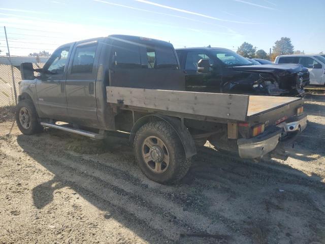 1FTSW21P85EC41037 - 2005 FORD F250 SUPER DUTY 灰色 照片 2