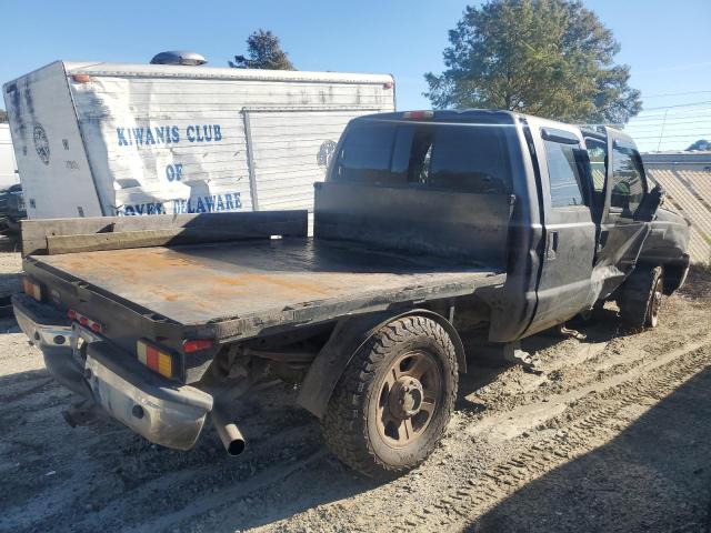 1FTSW21P85EC41037 - 2005 FORD F250 SUPER DUTY 灰色 照片 3