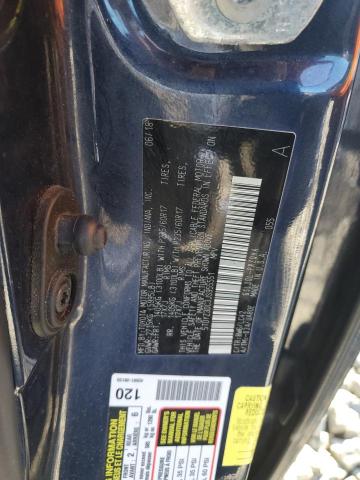 5TDYZ3DC3JS955551 - 2018 TOYOTA SIENNA XLE 蓝色 照片 13