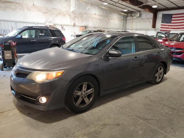 2013 TOYOTA CAMRY L, 