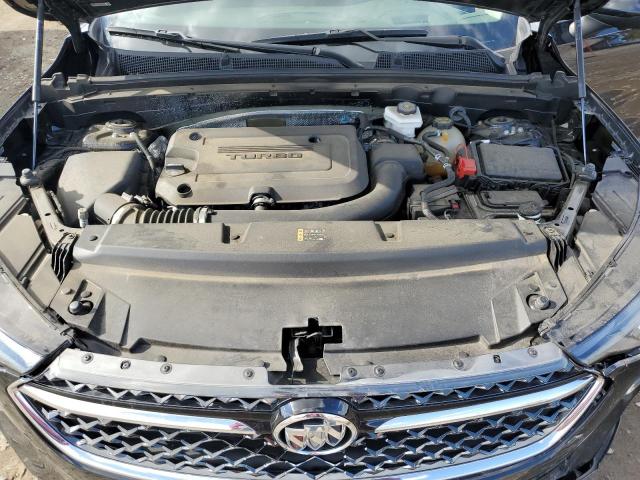 LRBFZSR45PD072945 - 2023 BUICK ENVISION AVENIR Қара фото 12