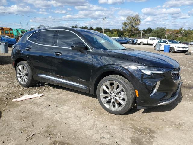 LRBFZSR45PD072945 - 2023 BUICK ENVISION AVENIR Қара фото 4