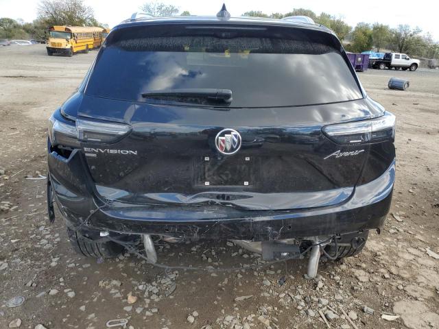 LRBFZSR45PD072945 - 2023 BUICK ENVISION AVENIR Қара фото 6