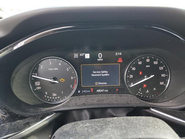 LRBFZSR45PD072945 - 2023 BUICK ENVISION AVENIR Қара фото 9