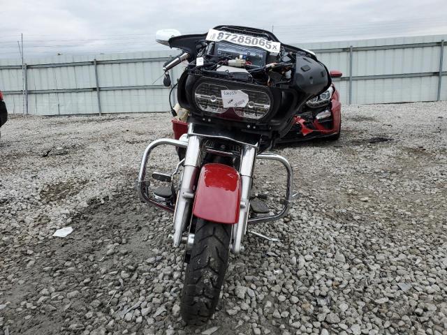 1HD1KHC16MB620149 - 2021 HARLEY-DAVIDSON FLTRX წითელი ფოტო 2