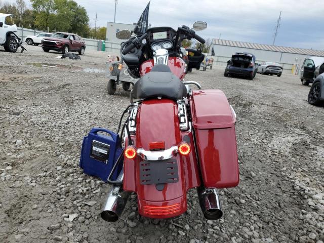 1HD1KHC16MB620149 - 2021 HARLEY-DAVIDSON FLTRX წითელი ფოტო 4