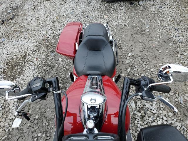 1HD1KHC16MB620149 - 2021 HARLEY-DAVIDSON FLTRX წითელი ფოტო 5