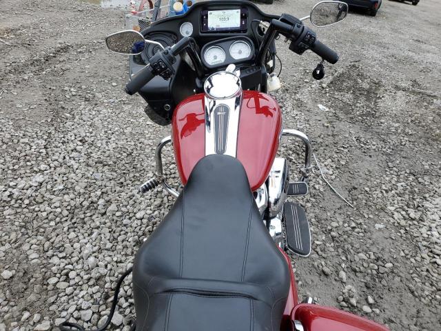 1HD1KHC16MB620149 - 2021 HARLEY-DAVIDSON FLTRX წითელი ფოტო 6