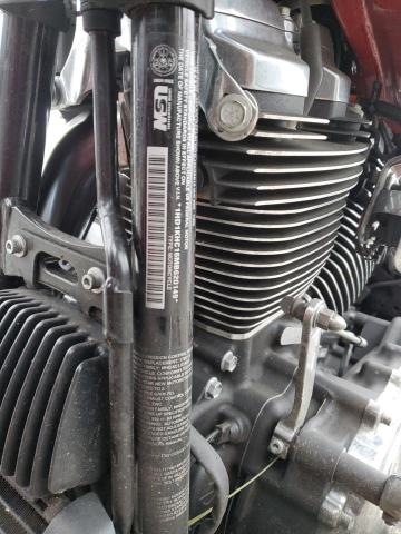 1HD1KHC16MB620149 - 2021 HARLEY-DAVIDSON FLTRX წითელი ფოტო 9