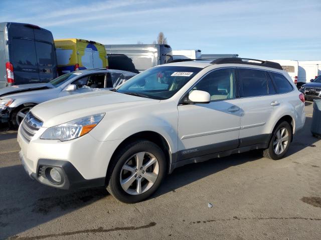 2014 SUBARU OUTBACK 3.6R LIMITED, 