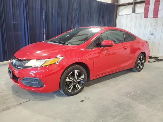 2014 HONDA CIVIC EX, 