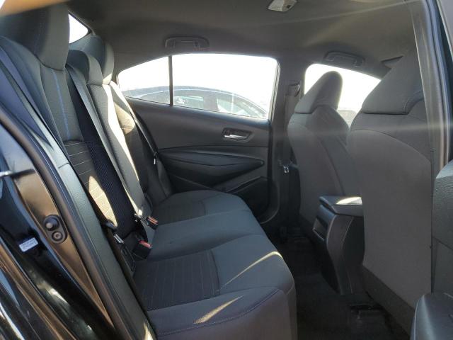 5YFB4MBE4NP116974 - 2022 TOYOTA COROLLA SE BLACK photo 10