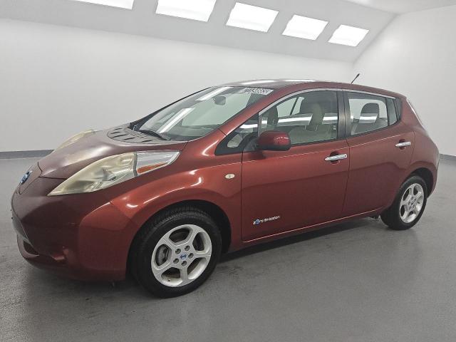 2011 NISSAN LEAF SV, null