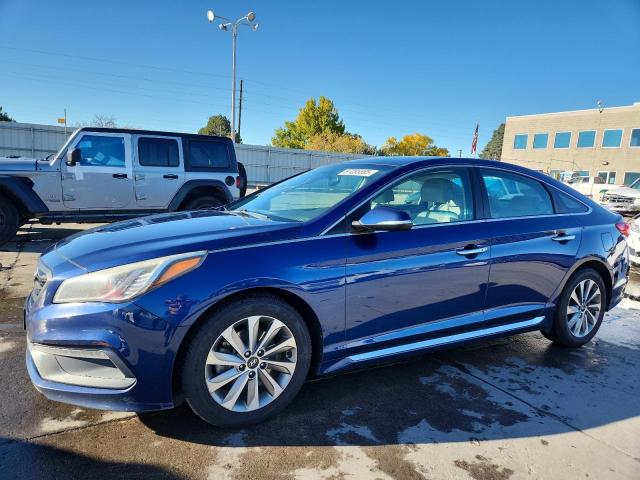 2016 HYUNDAI SONATA SPORT, 