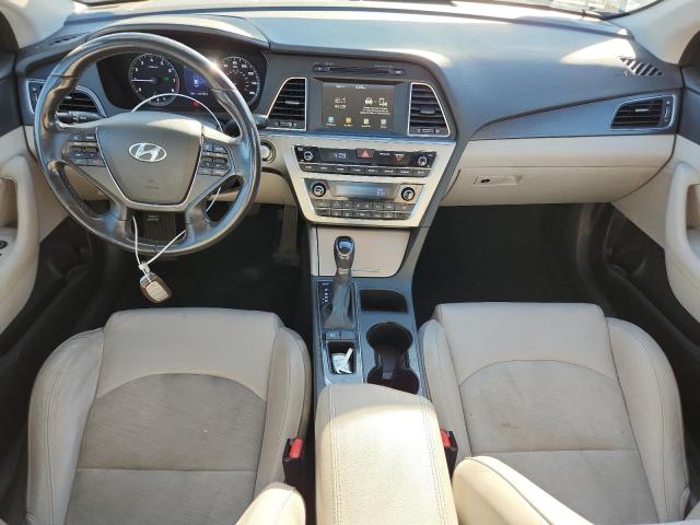 5NPE34AF1GH422105 - 2016 HYUNDAI SONATA SPORT 蓝色 照片 8