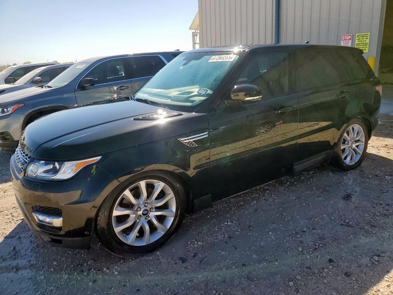 2016 LAND ROVER RANGE ROVE HSE, 