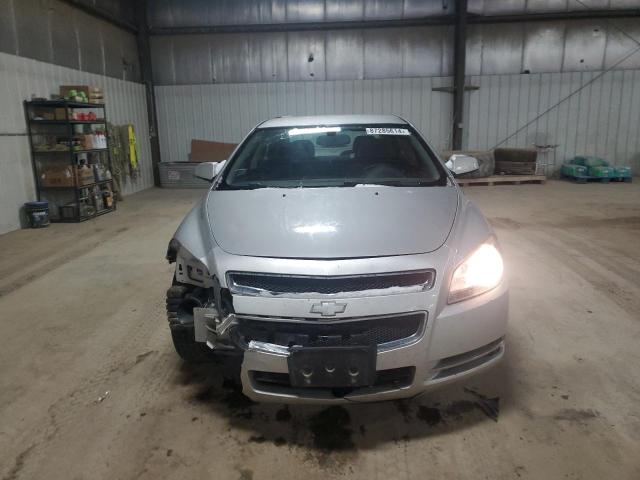 1G1ZC5E08CF197787 - 2012 CHEVROLET MALIBU 1LT SILVER photo 5