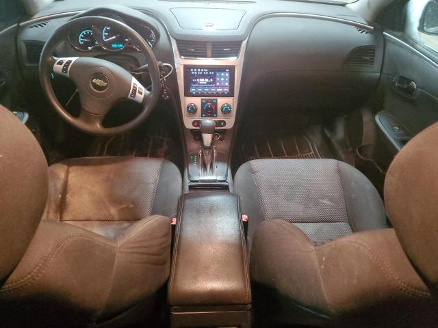 1G1ZC5E08CF197787 - 2012 CHEVROLET MALIBU 1LT SILVER photo 8