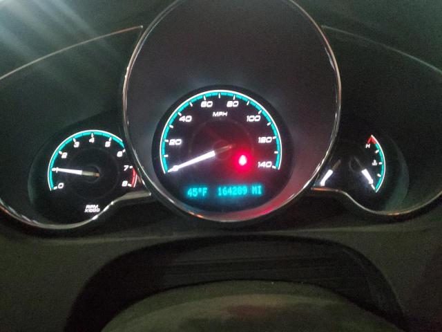 1G1ZC5E08CF197787 - 2012 CHEVROLET MALIBU 1LT SILVER photo 9